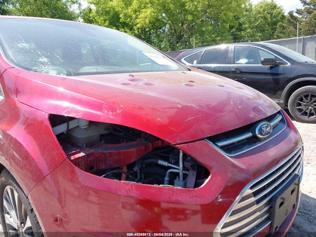 Ford C-MAX Energi Titanium