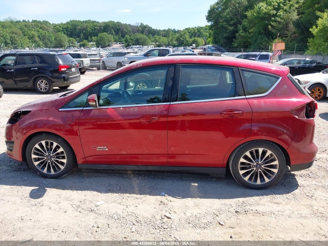 Ford C-MAX Energi Titanium