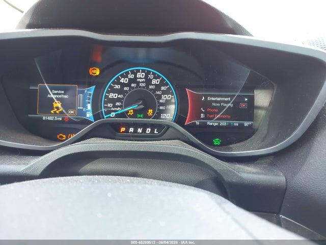 Ford C-MAX Energi Titanium