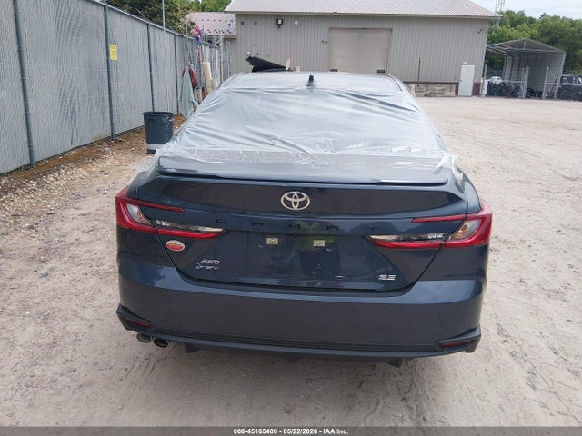 Toyota Camry Se