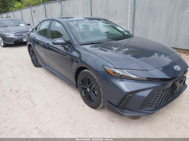 2026 Toyota Camry