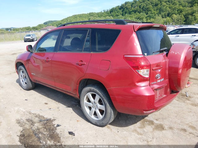 Toyota RAV4 Limited