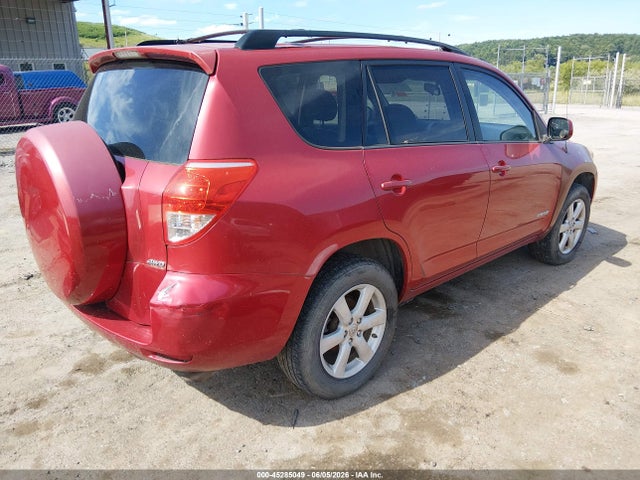 Toyota RAV4 Limited