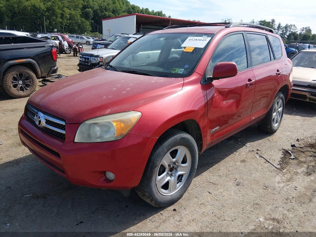 Toyota RAV4 Limited