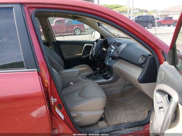 Toyota RAV4 Limited