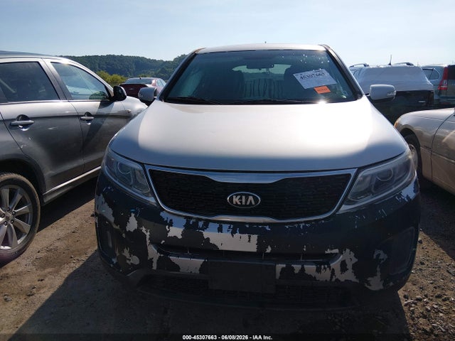 Kia Sorento Lx