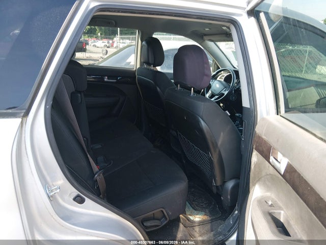 Kia Sorento Lx