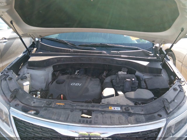 Kia Sorento Lx