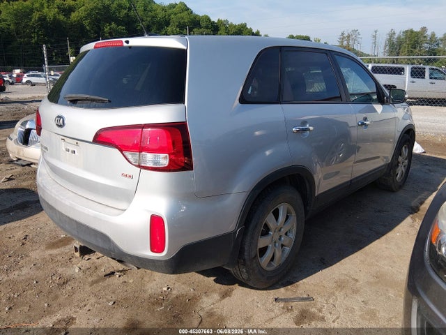 Kia Sorento Lx