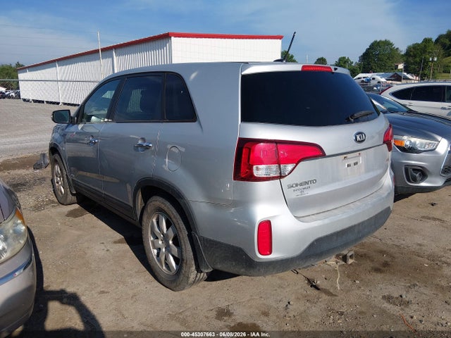 Kia Sorento Lx