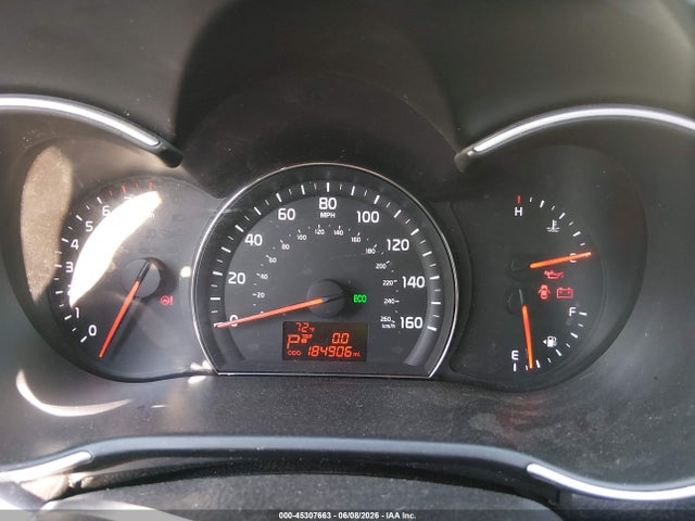 Kia Sorento Lx