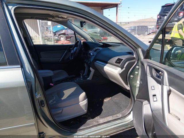 Subaru Forester 2.5i Limited