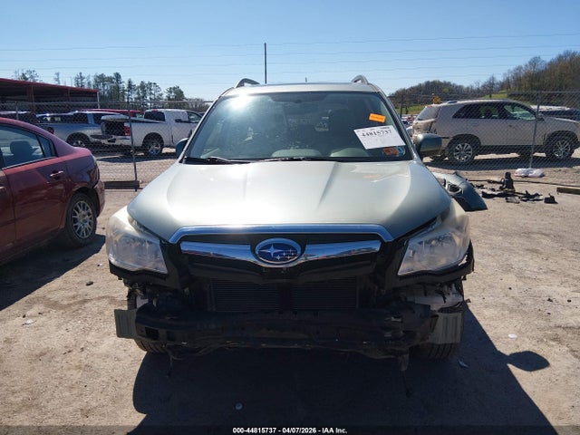 Subaru Forester 2.5i Limited