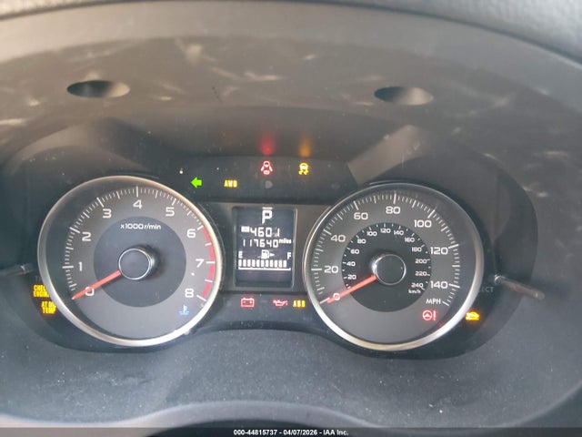 Subaru Forester 2.5i Limited