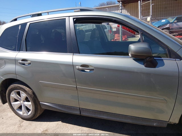 Subaru Forester 2.5i Limited