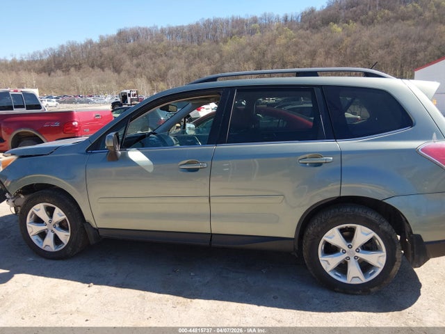 Subaru Forester 2.5i Limited