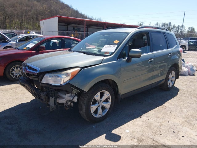Subaru Forester 2.5i Limited