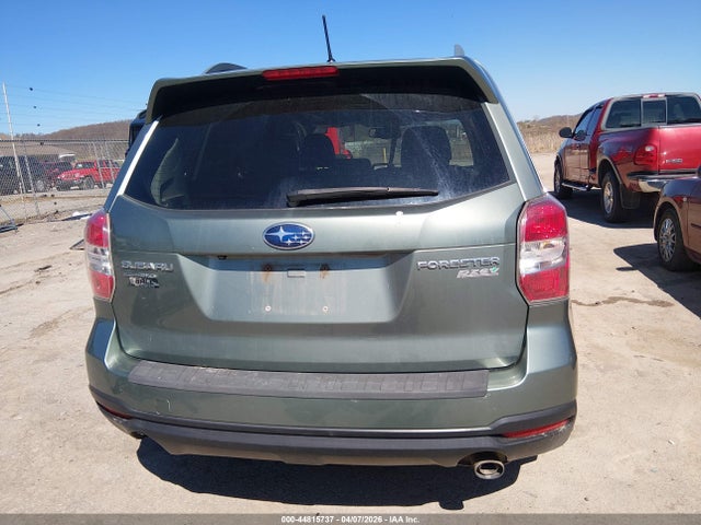 Subaru Forester 2.5i Limited