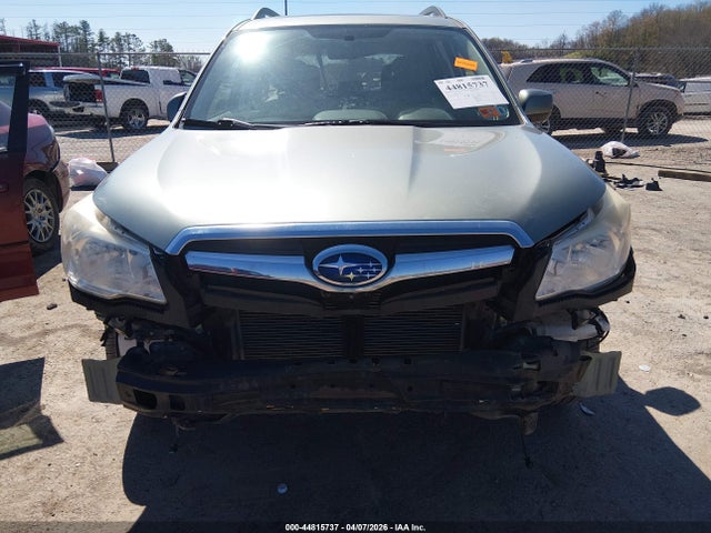 Subaru Forester 2.5i Limited