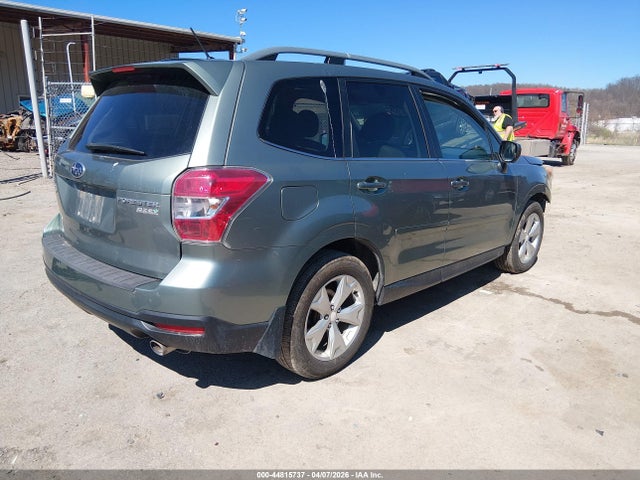 Subaru Forester 2.5i Limited