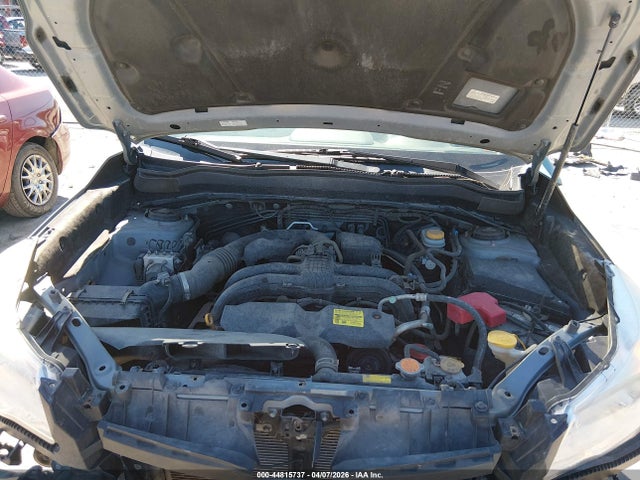 Subaru Forester 2.5i Limited