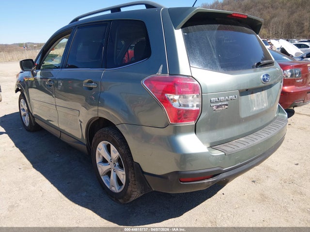 Subaru Forester 2.5i Limited