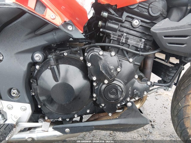 Triumph Tiger 1050 Se
