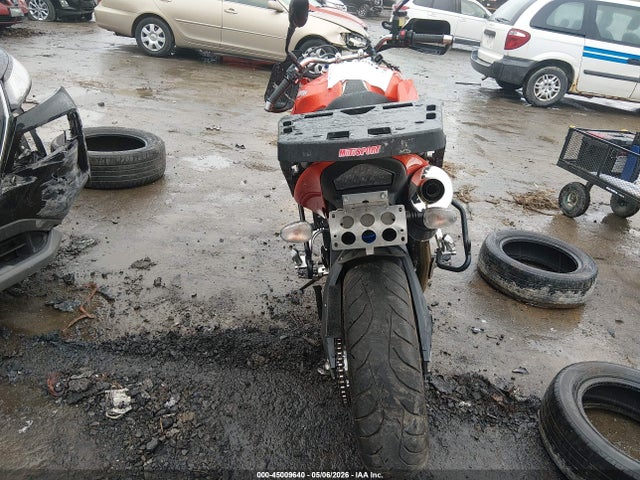 Triumph Tiger 1050 Se