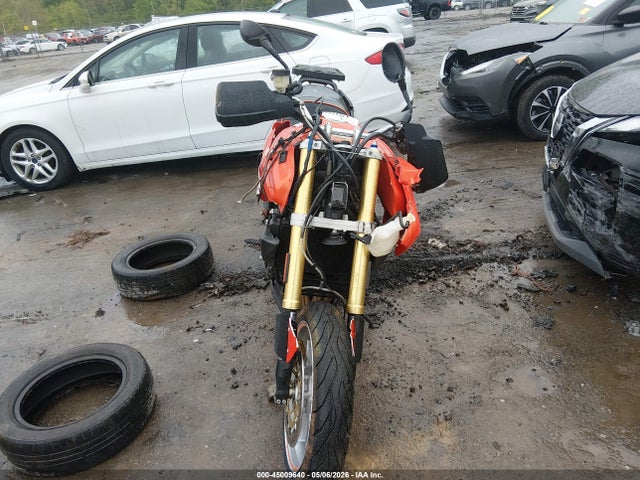 Triumph Tiger 1050 Se