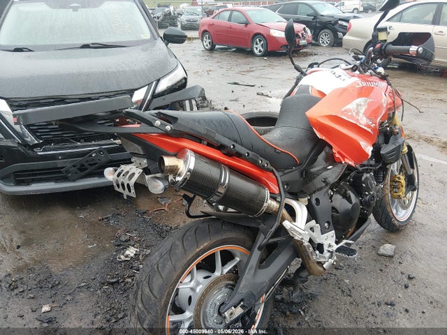 Triumph Tiger 1050 Se