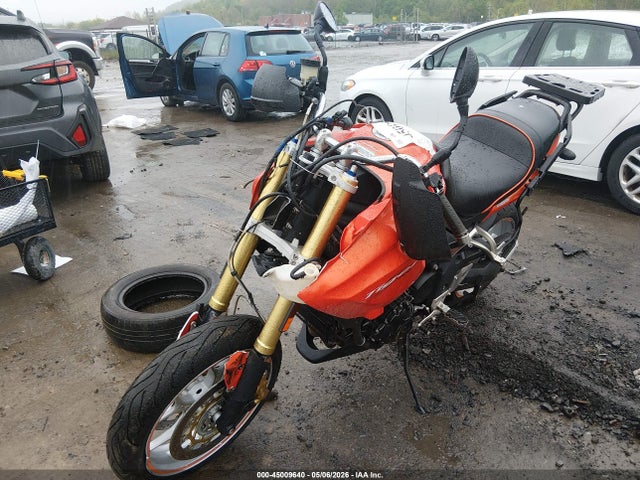 Triumph Tiger 1050 Se