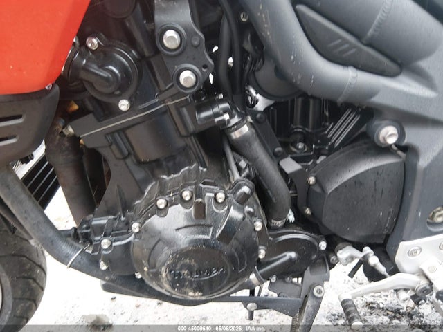 Triumph Tiger 1050 Se