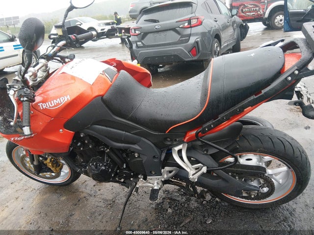 Triumph Tiger 1050 Se