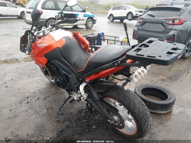 Triumph Tiger 1050 Se