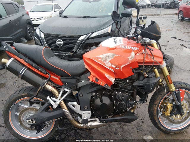 Triumph Tiger 1050 Se