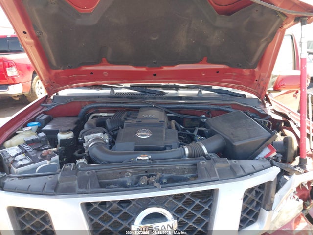 Nissan Frontier Pro-4x