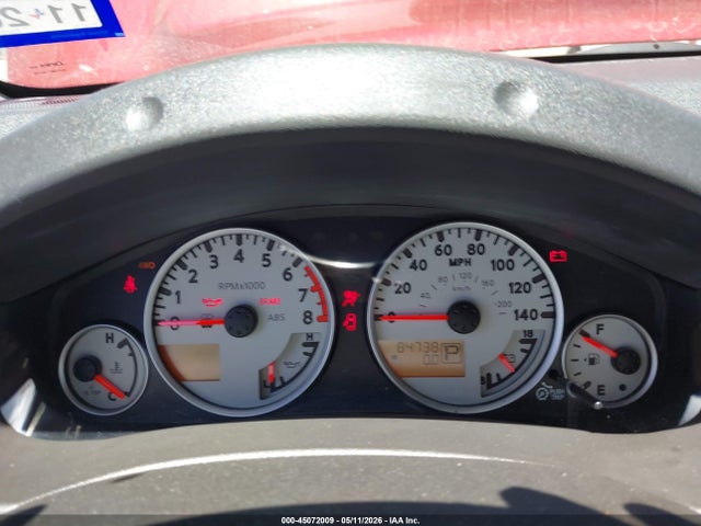 Nissan Frontier Pro-4x