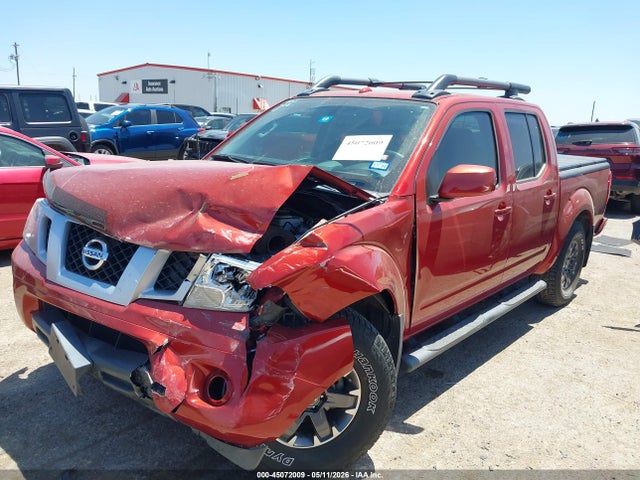 Nissan Frontier Pro-4x