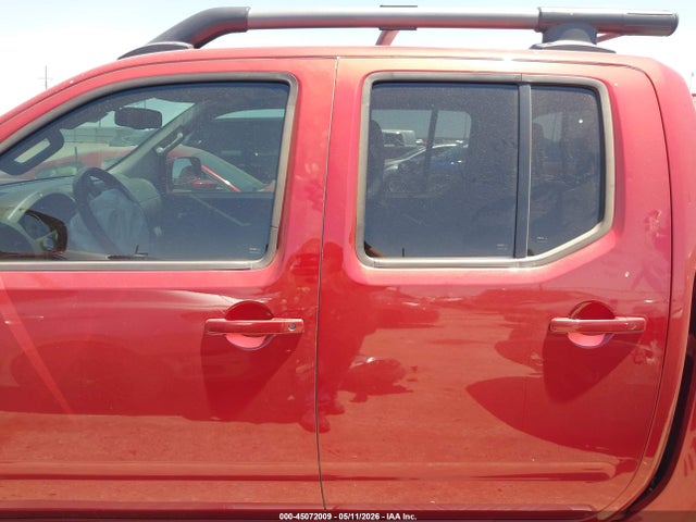 Nissan Frontier Pro-4x
