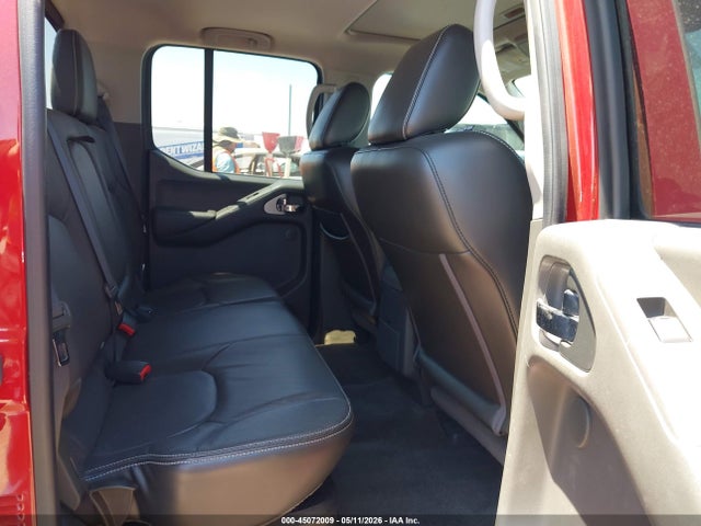 Nissan Frontier Pro-4x