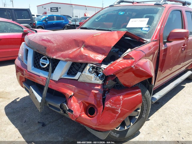 Nissan Frontier Pro-4x