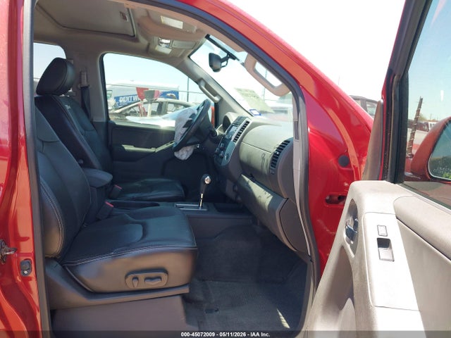 Nissan Frontier Pro-4x