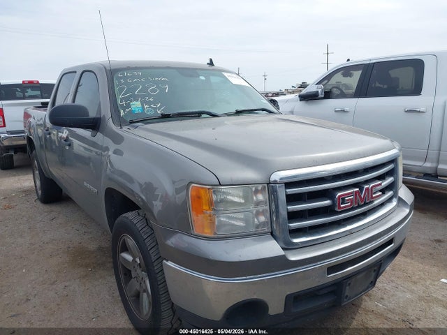Salvage GMC Sierra 1500 Image