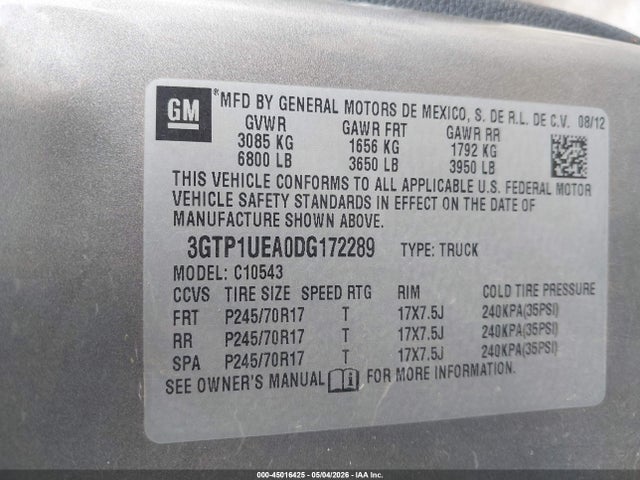GMC Sierra 1500 Sl