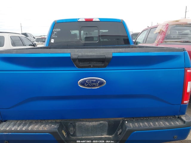Ford F-150 Xlt