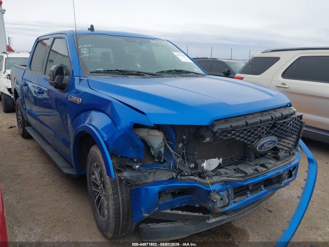 Salvage Ford F-150 Image