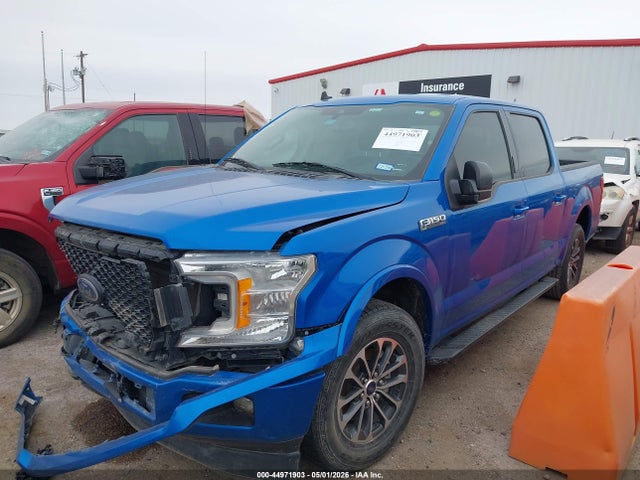 Ford F-150 Xlt