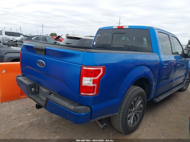 Ford F-150 Xlt