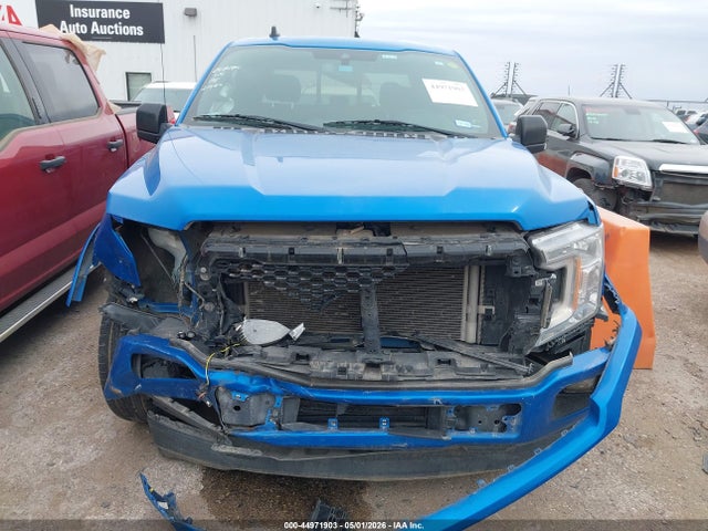Ford F-150 Xlt