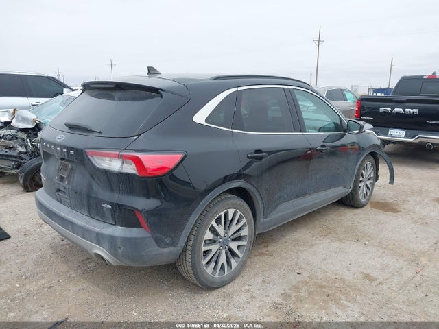 Ford Escape Titanium Hybrid